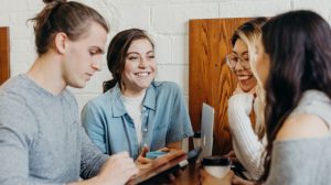 Conveyancing firm team adopting new technology