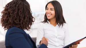 Client maintaining client relationships