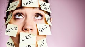 Don't get overwhelmed with a work-life balance.