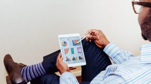 Conveyancer working efficiently