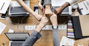 Conveyancers involving themselves in workplace culture exercise