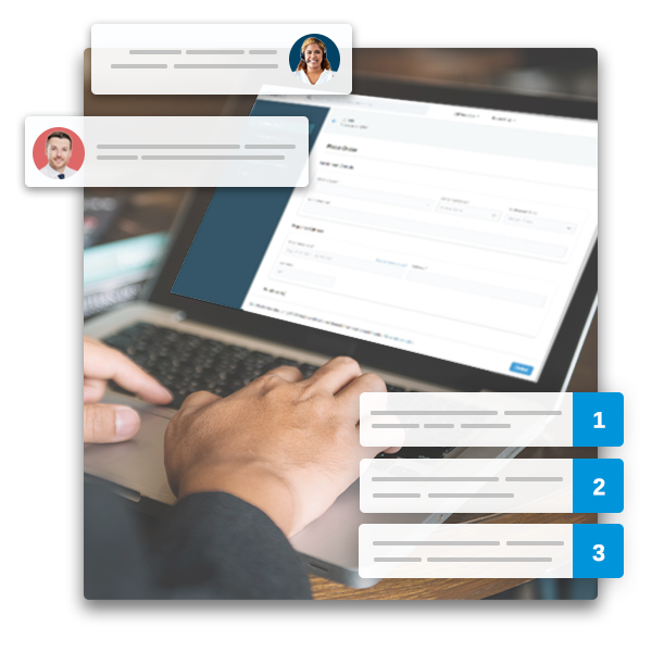 Conveyancer user triSettle.