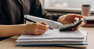 Bookkeeping for conveyancers.