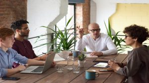 conveyancing industry disrupted.