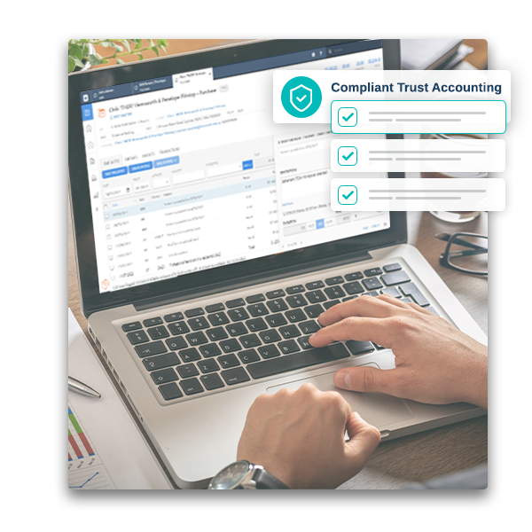 Trust Accounting compliance