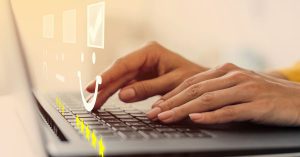 Conveyancer receiving Client testimonials