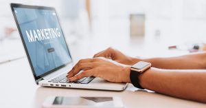 Conveyancer working to a marketing budget