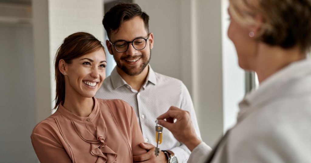 property markets in Australia improve over April and May