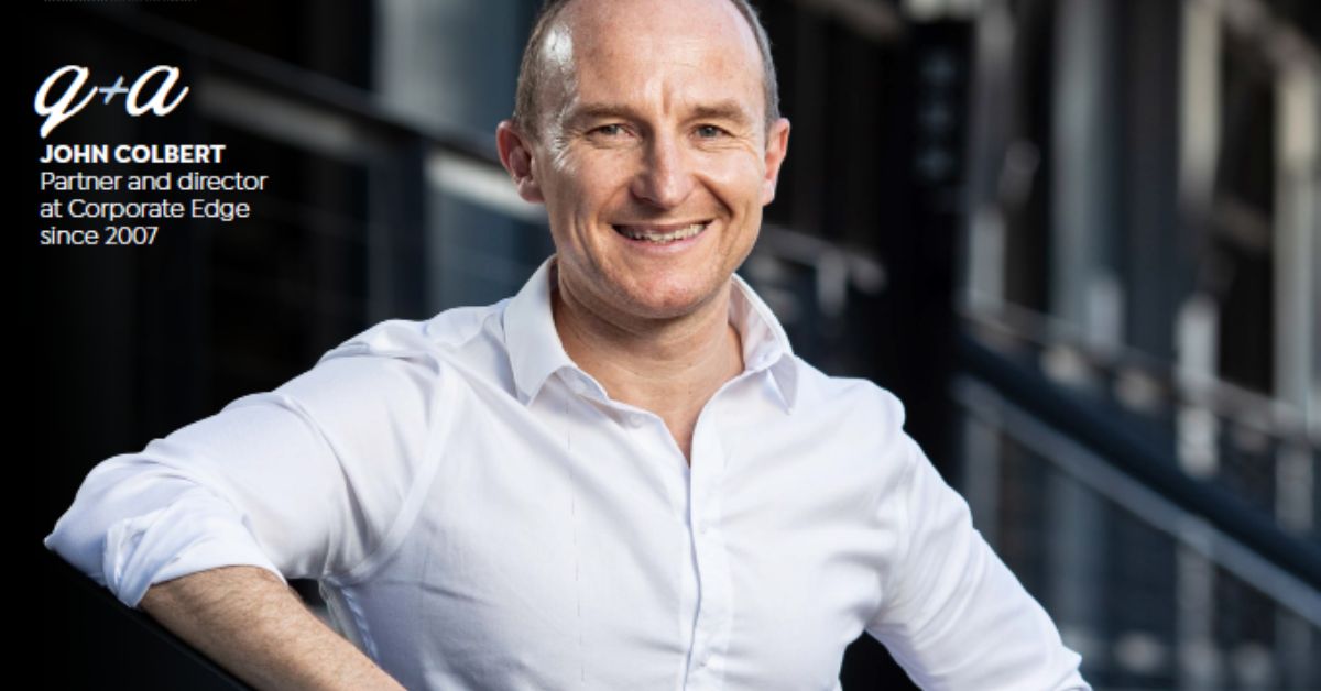 Q&A with John Colbert